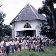 Sejarah GMIT di Nusa Tenggara Timur