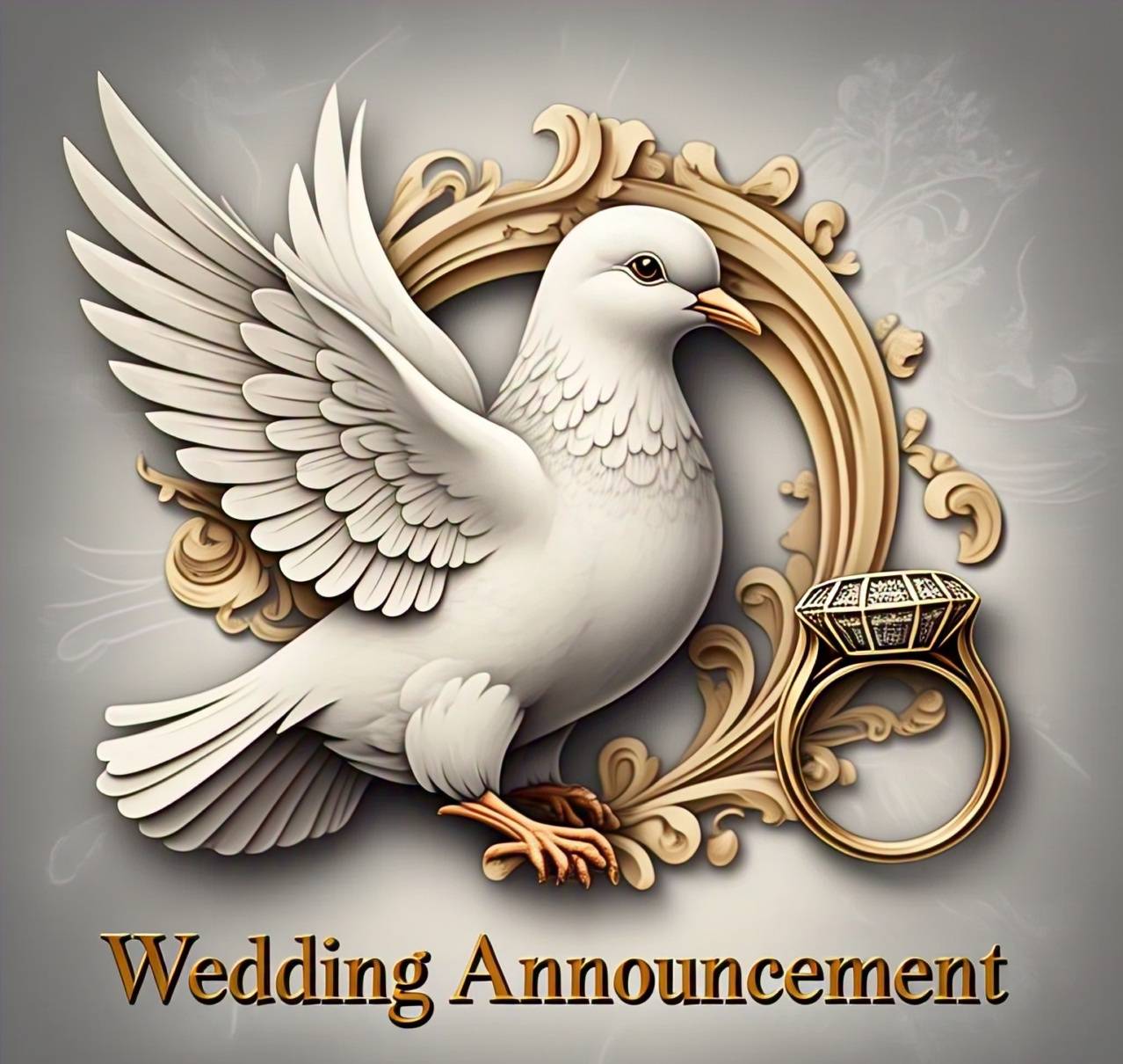 PENGUMUMAN PERNIKAHAN GEREJAWI